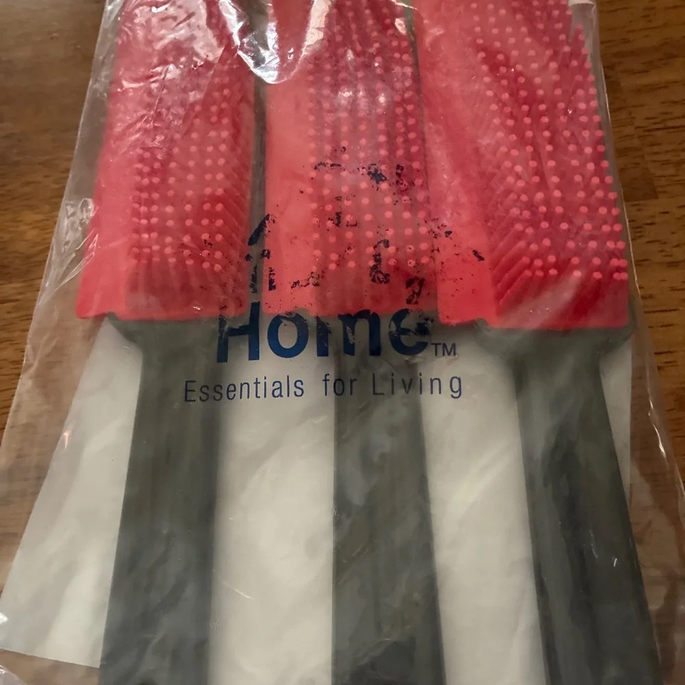 Smart Home pet hair removal rubber brushes